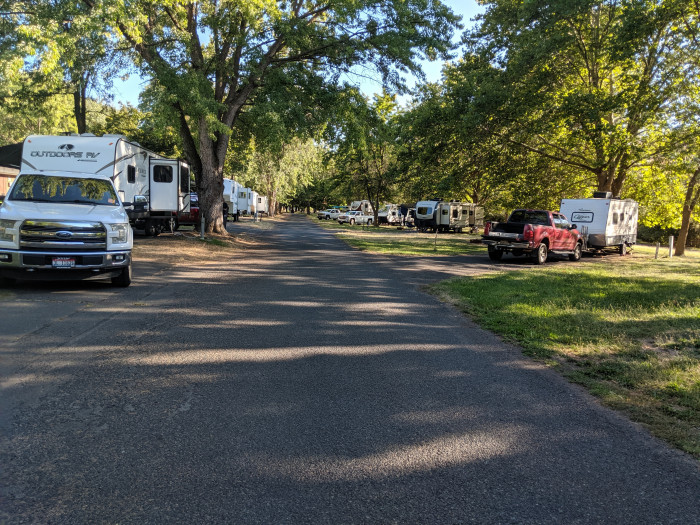 Hells Gate State Park Lewiston, ID Campground Reviews